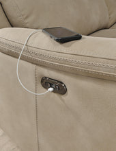 Load image into Gallery viewer, Next-Gen DuraPella Power Reclining Loveseat with Console