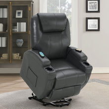 Load image into Gallery viewer, Sanger Power Recliner