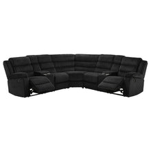 Load image into Gallery viewer, Atkinson Reclining Sectional Sofa