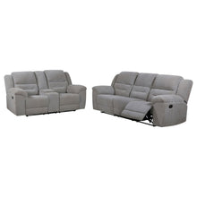 Load image into Gallery viewer, Gilson Reclining Sofa Set