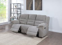 Load image into Gallery viewer, Gilson Reclining Sofa