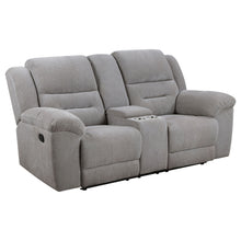 Load image into Gallery viewer, Gilson Reclining Loveseat