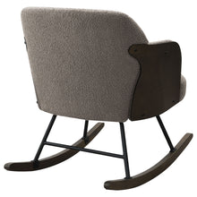Load image into Gallery viewer, Paige Rocking Chair