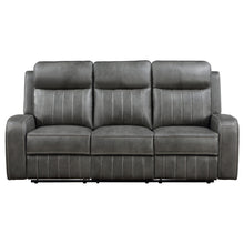 Load image into Gallery viewer, Raelynn Reclining Sofa Set