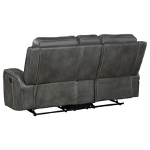 Load image into Gallery viewer, Raelynn Reclining Sofa Set