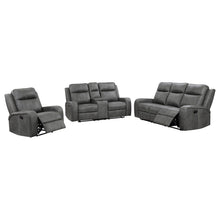 Load image into Gallery viewer, Raelynn Reclining Sofa Set