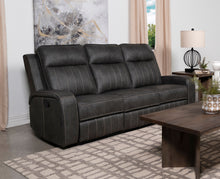 Load image into Gallery viewer, Raelynn Reclining Sofa