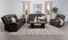 Load image into Gallery viewer, Raelynn Reclining Sofa