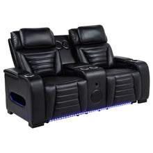 Load image into Gallery viewer, Zuma Dual Power Reclining Sofa Set