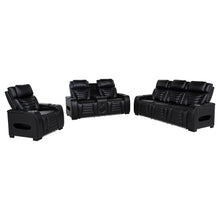 Load image into Gallery viewer, Zuma Dual Power Reclining Sofa Set