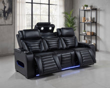 Load image into Gallery viewer, Zuma Dual Power Reclining Sofa