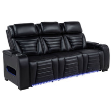 Load image into Gallery viewer, Zuma Dual Power Reclining Sofa