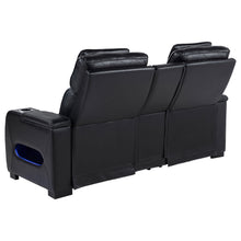 Load image into Gallery viewer, Zuma Dual Power Reclining Loveseat