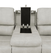 Load image into Gallery viewer, Brickston Triple Power Reclining Sofa Set