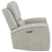 Load image into Gallery viewer, Brickston Triple Power Swivel Glider Recliner