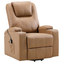 Load image into Gallery viewer, Armstrong Power Recliner