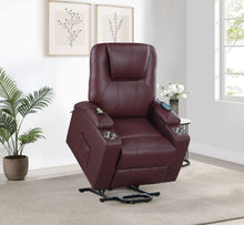 Load image into Gallery viewer, Armstrong Power Recliner