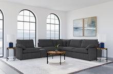 Load image into Gallery viewer, Collins Recling Sectionals 3