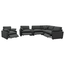 Load image into Gallery viewer, Collins Modular Power Reclining Sectional Sofa