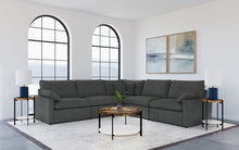 Load image into Gallery viewer, Collins Reclining Sectionals Upholstered
