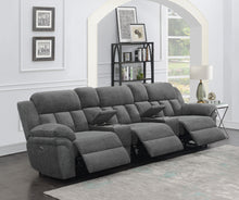 Load image into Gallery viewer, Bahrain Power Recliner Seating