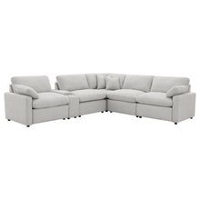 Load image into Gallery viewer, Collins Recling Sectionals 3