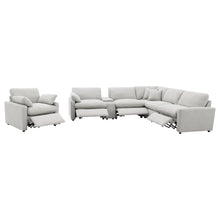 Load image into Gallery viewer, Collins Recling Sectionals 3