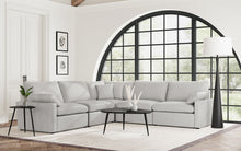 Load image into Gallery viewer, Collins Reclining Sectionals Upholstered