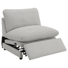 Load image into Gallery viewer, Collins Reclining Sectionals Upholstered