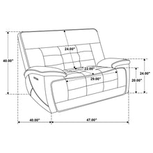 Load image into Gallery viewer, Hewitt Power Recliner
