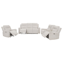 Load image into Gallery viewer, Kennett Power Reclining Sofa Set