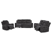 Load image into Gallery viewer, Kennett Power Reclining Sofa Set