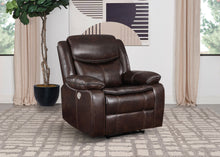 Load image into Gallery viewer, Sycamore Power Recliner