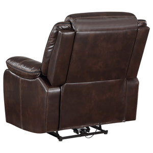 Sycamore Power Recliner