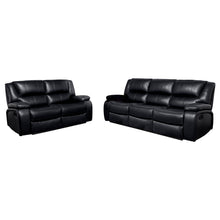 Load image into Gallery viewer, Camila Reclining Sofa Set