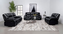 Load image into Gallery viewer, Camila Reclining Sofa Set