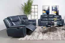 Load image into Gallery viewer, Sloane Reclining Sofa Set