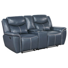 Load image into Gallery viewer, Sloane Reclining Sofa Set