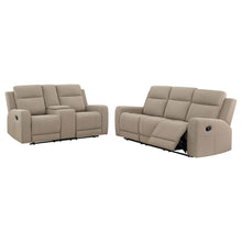 Load image into Gallery viewer, Brentwood Reclining Sofa Set
