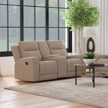 Load image into Gallery viewer, Brentwood Reclining Loveseat