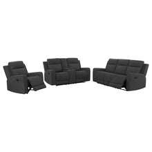 Load image into Gallery viewer, Brentwood Reclining Sofa Set