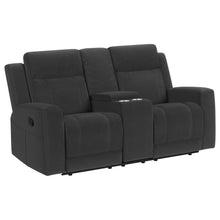 Load image into Gallery viewer, Brentwood Reclining Loveseat