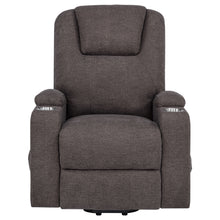 Load image into Gallery viewer, Louie Power Lift Massage Recliner