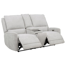 Load image into Gallery viewer, Sylmar Power Reclining Sofa Set