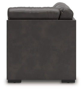 Lofton-Pike Sectional with Chaise