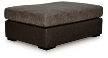 Load image into Gallery viewer, Castille Way Oversized Accent Ottoman
