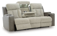 Load image into Gallery viewer, WhipLash Power Reclining Sofa