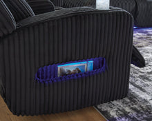 Load image into Gallery viewer, Forest Lake Power Reclining Loveseat with Console