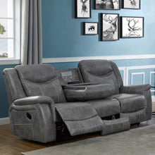 Load image into Gallery viewer, Conrad Reclining Sofa