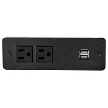 Load image into Gallery viewer, Conrad Reclining Glider Loveseat